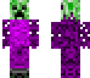 weird creeper