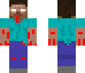 bloody herobrine