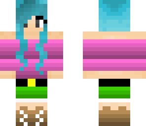freind's skin