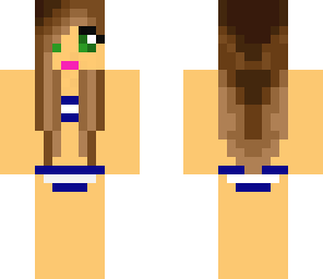my 2th bikini girl