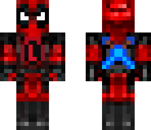 deadpool edited