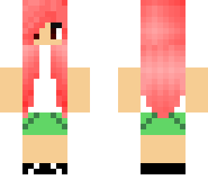 watermelon girl
