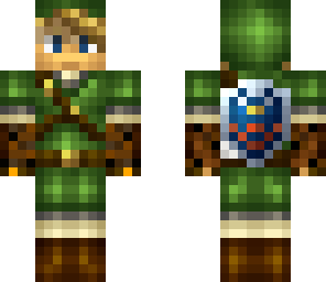 zelda hd