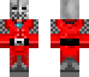 avatar with iron and diamond necklace