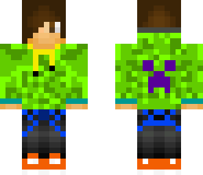 creeper teen