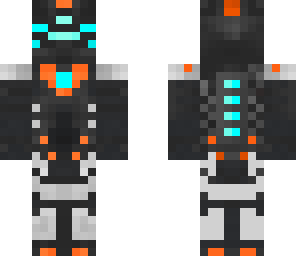 dead space advanced suit