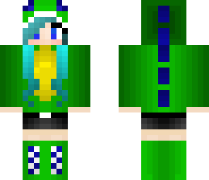 dino girl