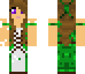 green village girl fix