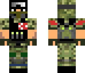 soldado