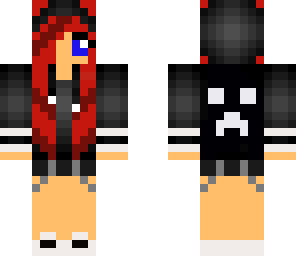 creeper girl