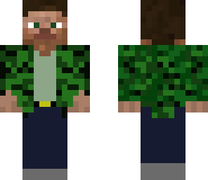 green hunter
