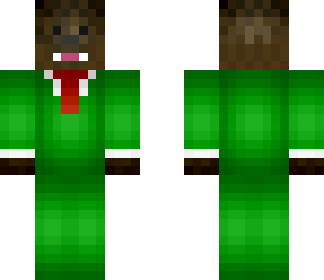 green chewbacca