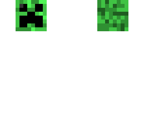 floating creeper head