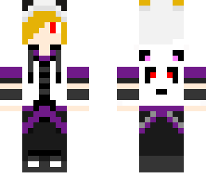 me as a vampire