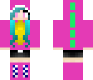 dino girl