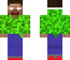 herobrine my version