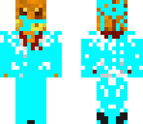 the dimand man