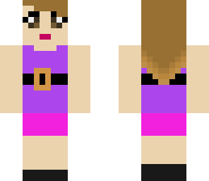 simple girl