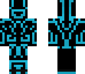pastel tron dancer