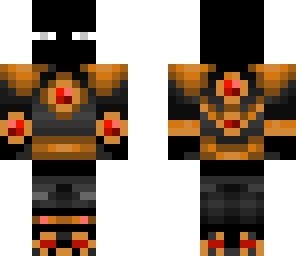 tanned enderman