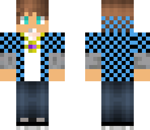 my skin i made
