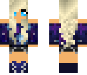 galaxy girl