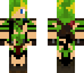 jungle man