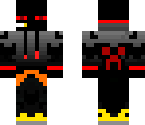 red enderman
