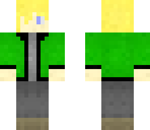 green guy