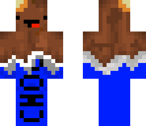chocolate man