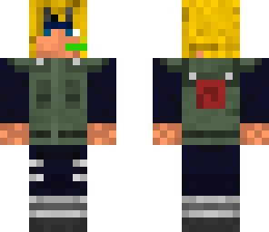 minato jounin 1