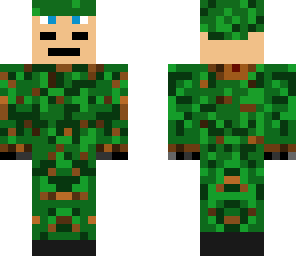 soldier boy