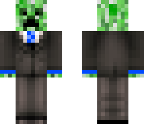 suited creeper vote and follow for more