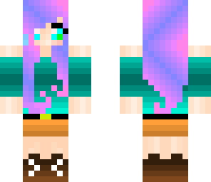 cosmic girl