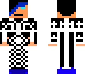 random skin