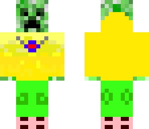 creeper man