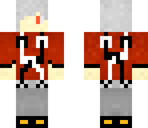 zero's skin
