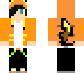 raichu boy