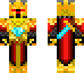 golden warrior