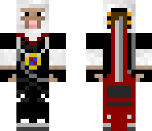 guitarist sheep 