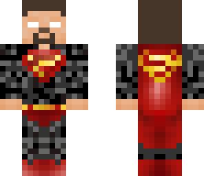 dark superherobrine