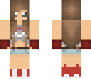 pokeskin fire red