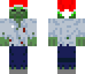 dave the christmas zombie