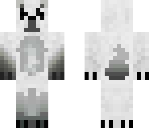 dragongirl's arctic wolf
