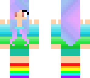 my skin for mc