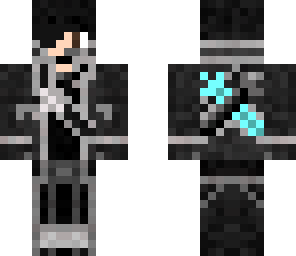 the raven knight sao