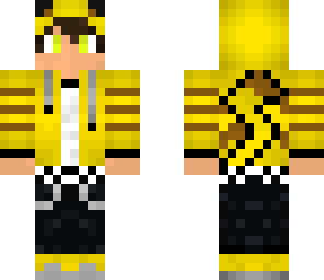 pikachu boy