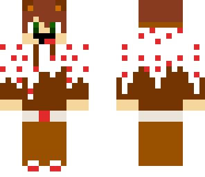 cake mushroom boy bear