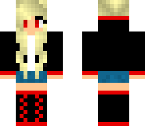 vampire girl