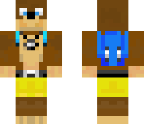banjo kazooie